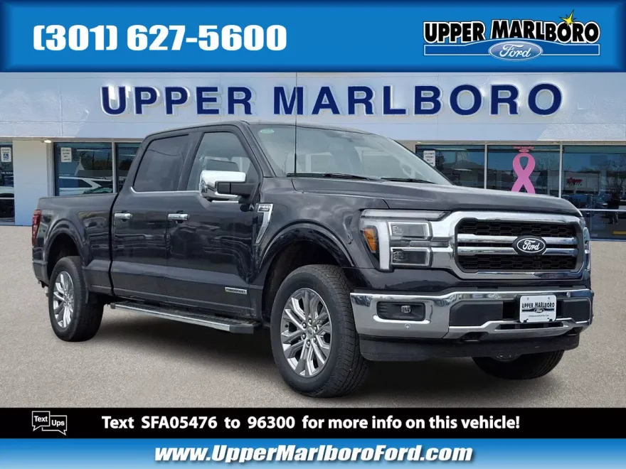 2025 Ford F-150 Lariat photo 1