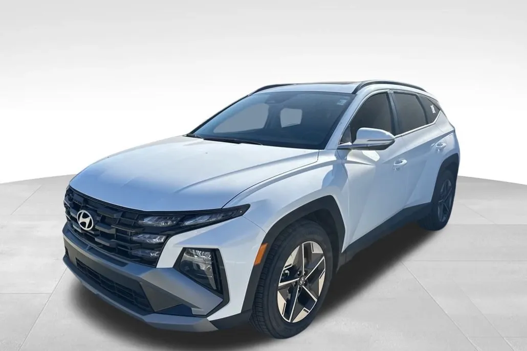 2025 Hyundai Tucson SEL Convenience photo 1
