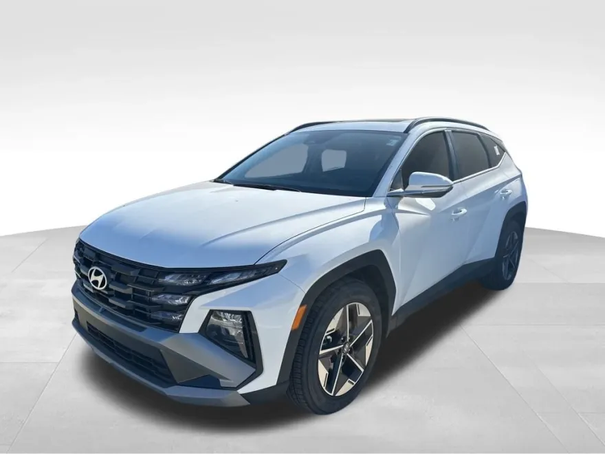 2025 Hyundai Tucson SEL Convenience photo 1