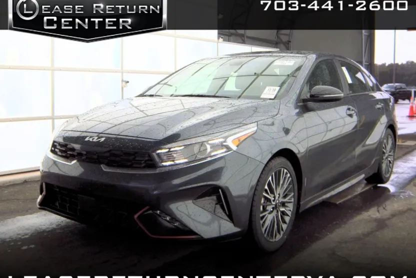 2024 Kia Forte GT-Line photo 1