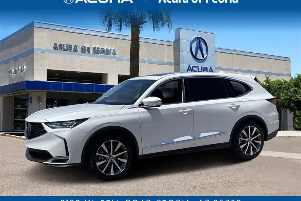 2026 Acura MDX Technology photo 1