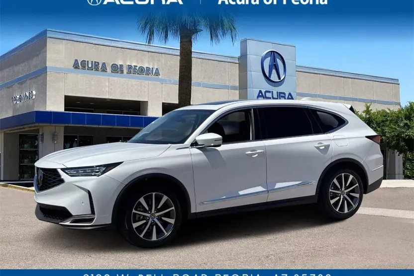 2026 Acura MDX Technology photo 1