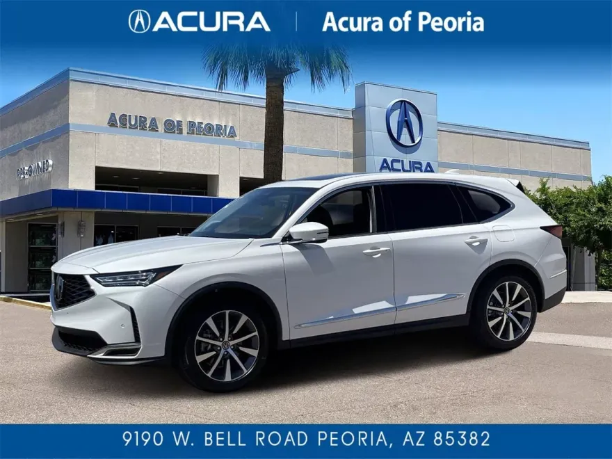 2026 Acura MDX Technology photo 1