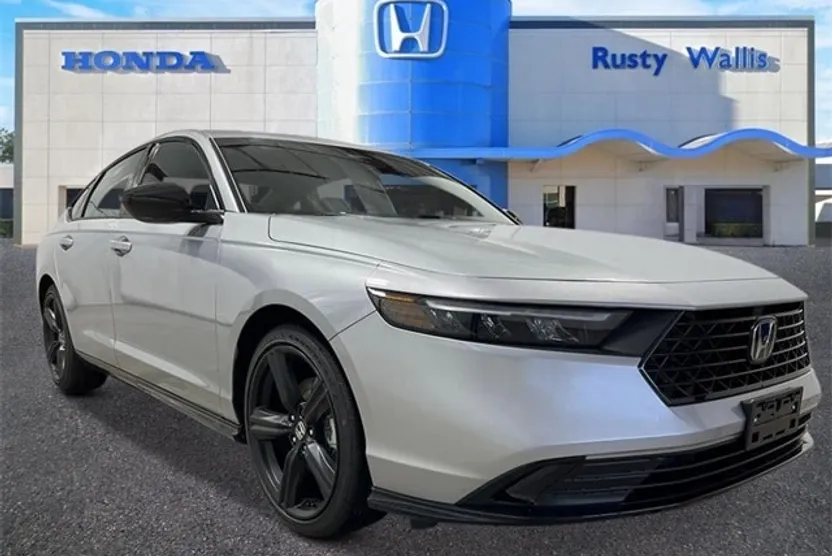 2025 Honda Accord Hybrid Sport-L photo 1