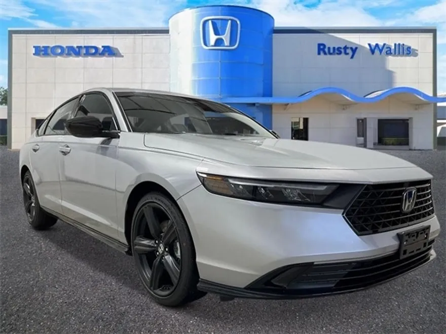 2025 Honda Accord Hybrid Sport-L photo 1