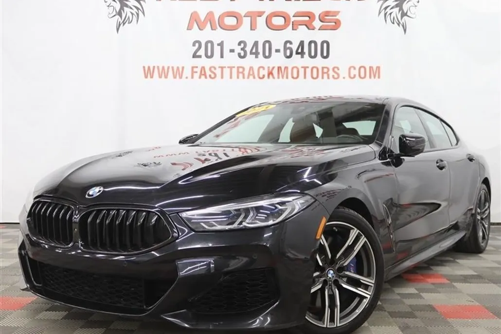 2021 Bmw 840i xDrive GC photo 1