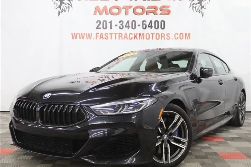 2021 Bmw 840i xDrive GC photo 1