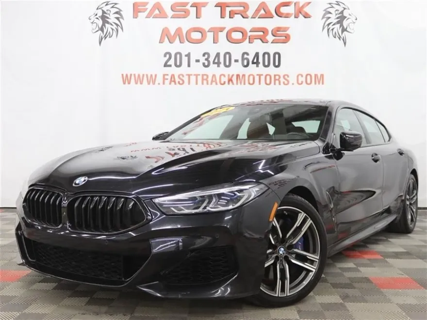 2021 Bmw 840i xDrive GC photo 1