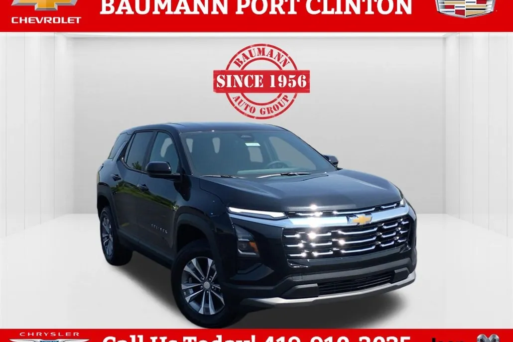 2026 Chevrolet Equinox LT photo 1