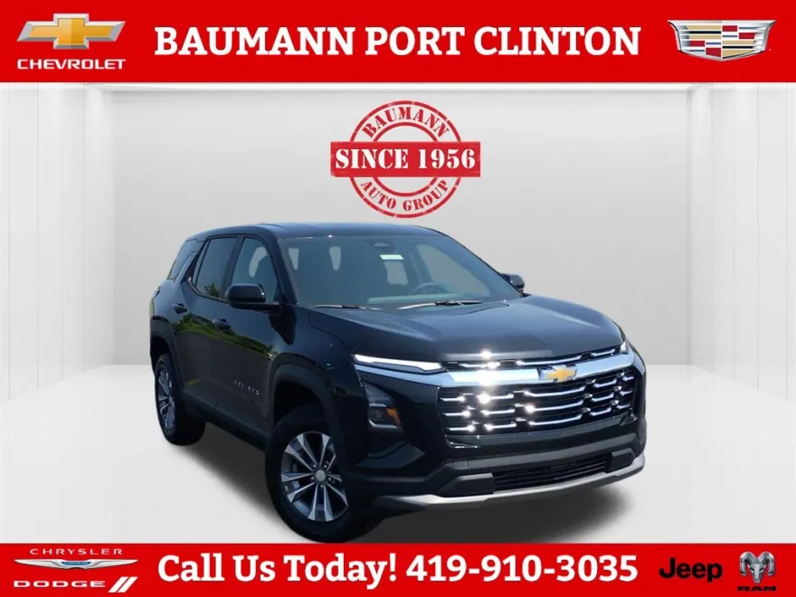 2026 Chevrolet Equinox LT photo 1