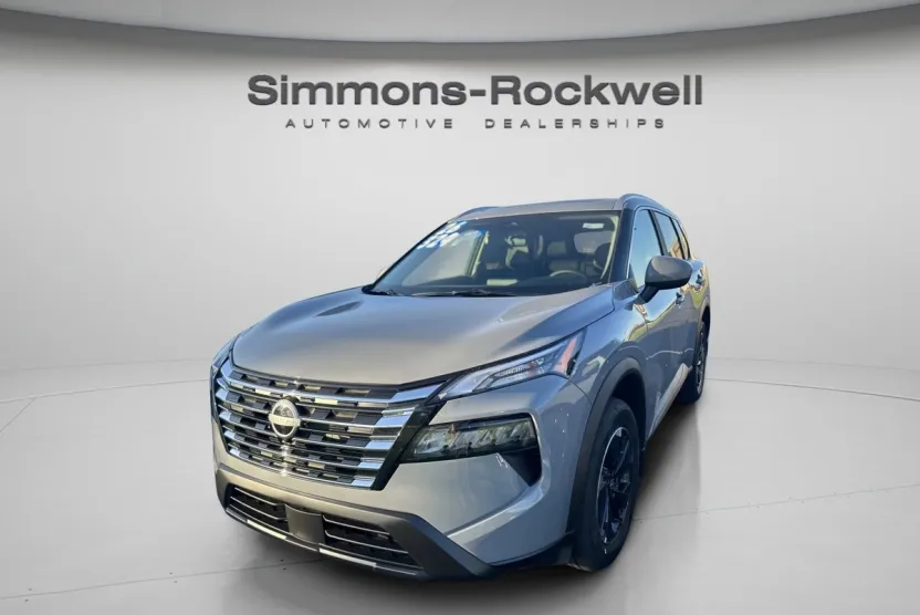 2026 Nissan Rogue SV photo 1