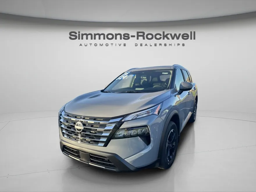 2026 Nissan Rogue SV photo 1