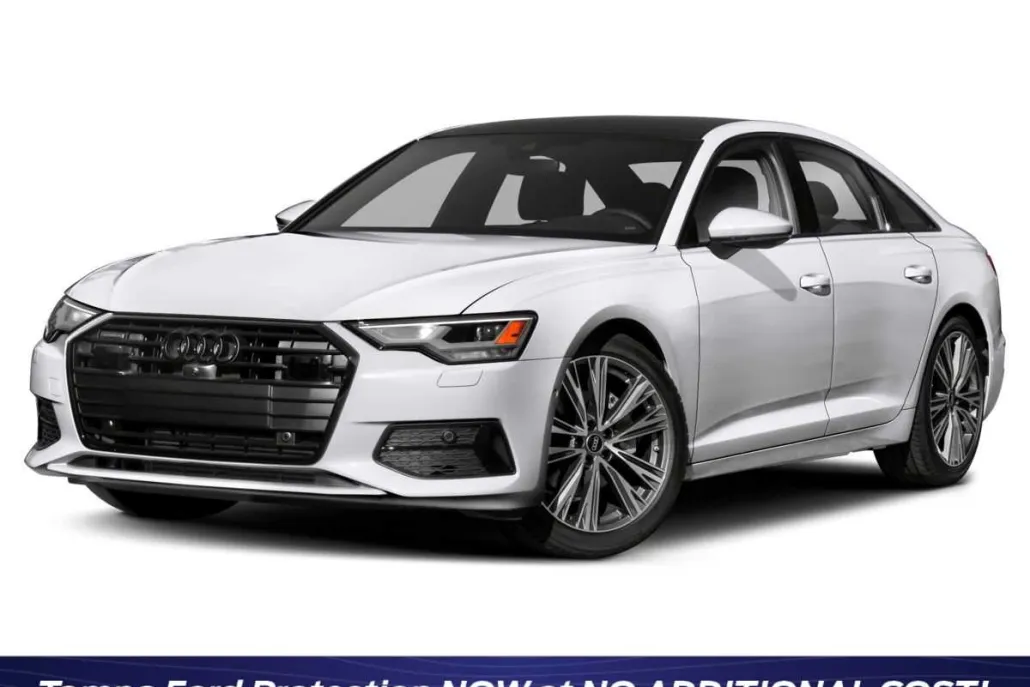 2024 Audi A6 Quattro Premium Plus photo 1