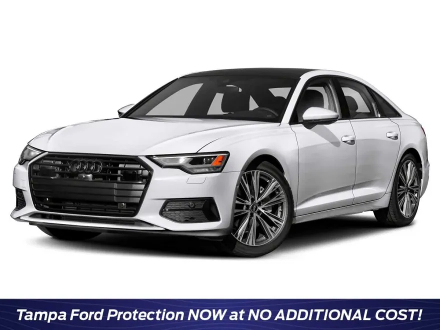 2024 Audi A6 Quattro Premium Plus photo 1