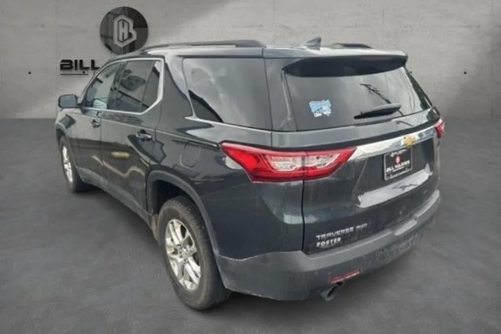 2020 Chevrolet Traverse 1LT photo 1