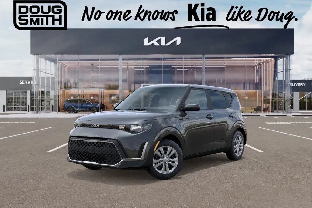 2025 Kia Soul LX photo 1