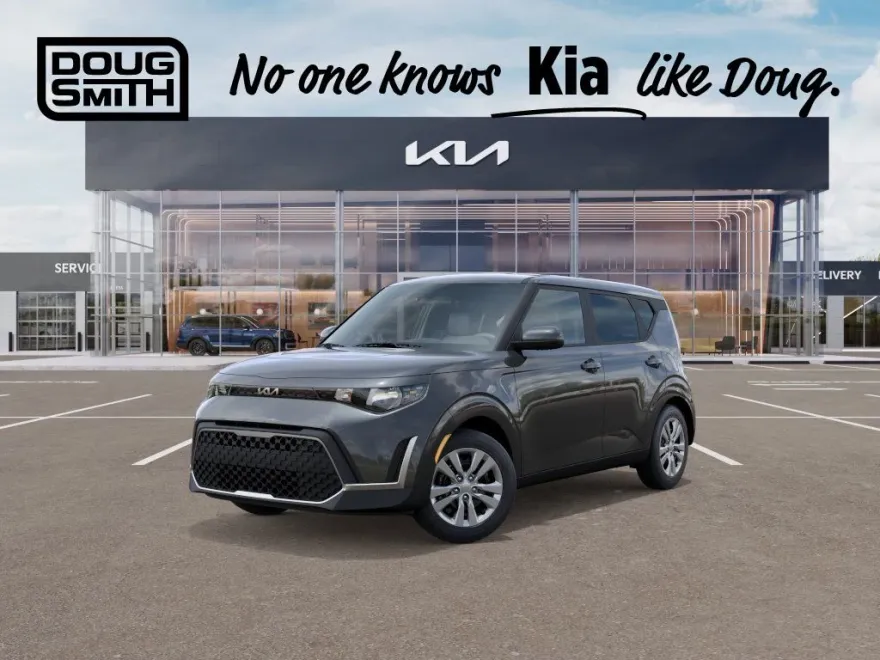 2025 Kia Soul LX photo 1