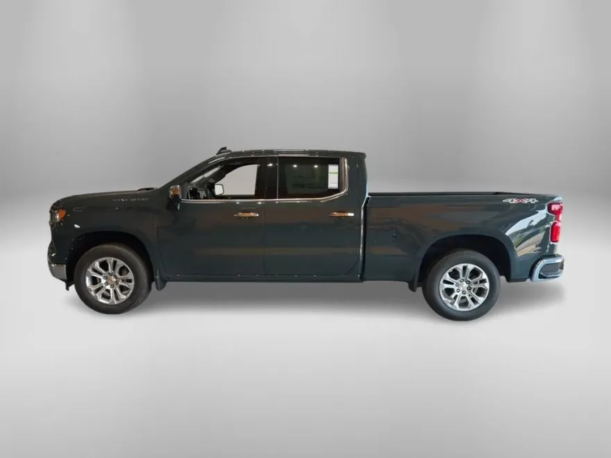 2026 Chevrolet Silverado 1500 LTZ photo 1