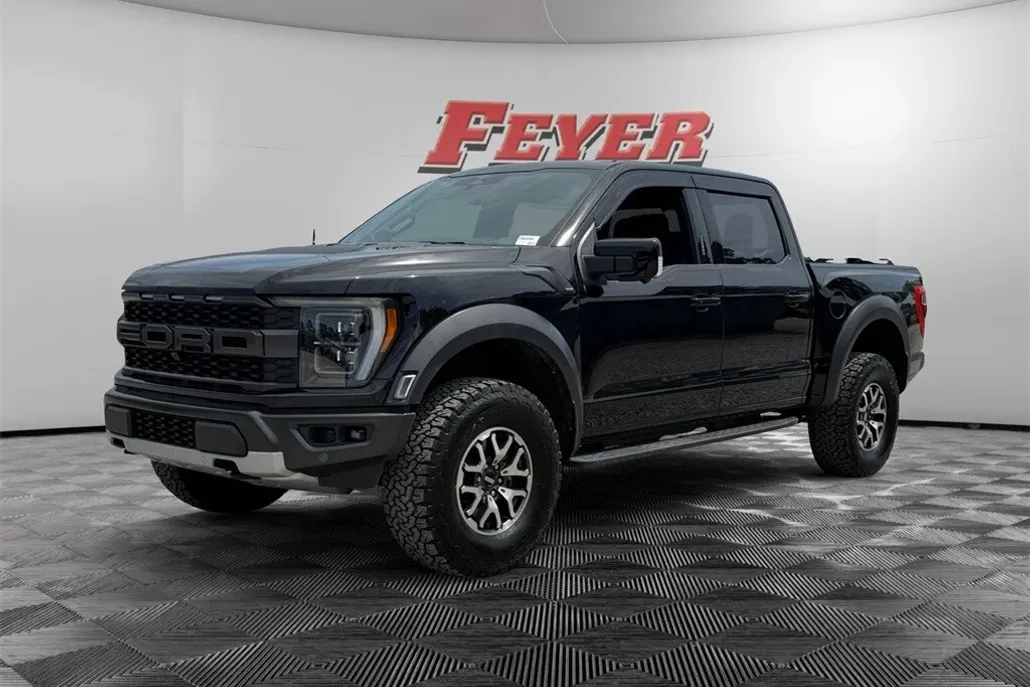 2023 Ford F-150 Raptor photo 1