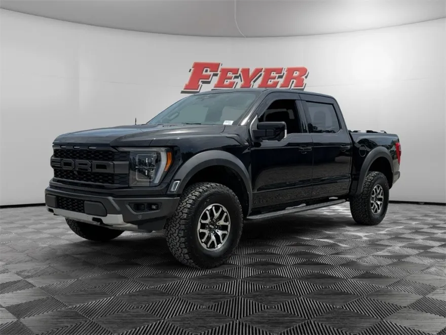 2023 Ford F-150 Raptor photo 1