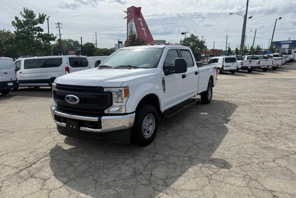 2021 Ford F-250 XL photo 1