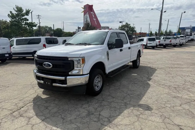 2021 Ford F-250 XL photo 1