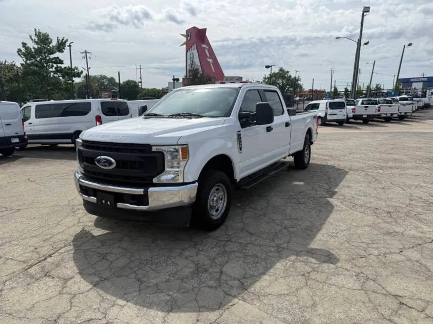 2021 Ford F-250 XL photo 1