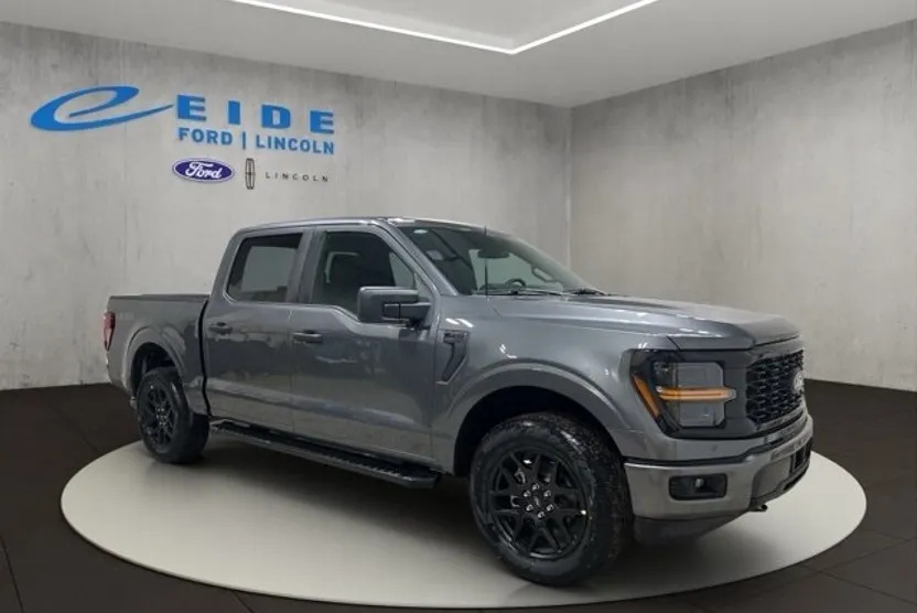 2025 Ford F-150 STX photo 1
