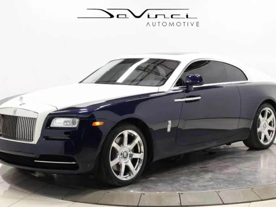 2014 Rolls Royce Wraith RR5 photo 1