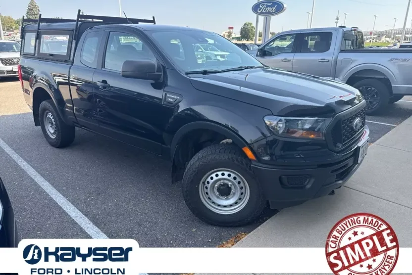 2020 Ford Ranger XL photo 1