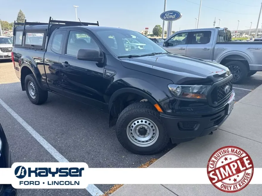 2020 Ford Ranger XL photo 1