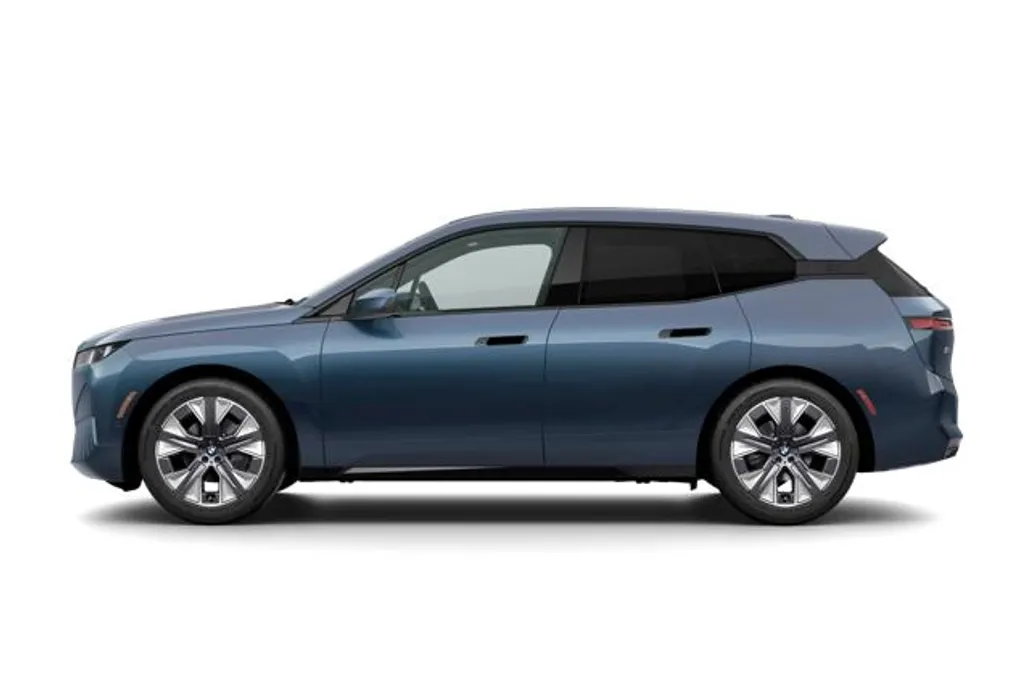 2026 Bmw iX photo 1