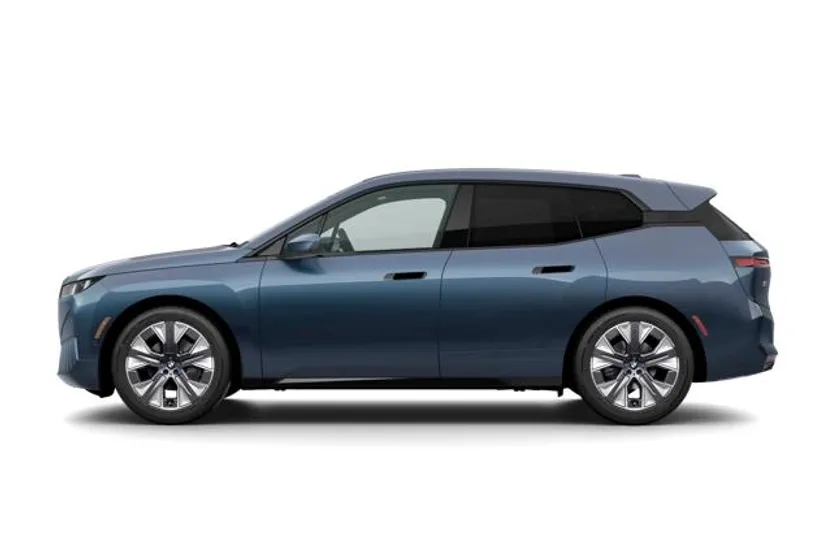 2026 Bmw iX photo 1