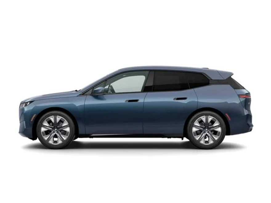 2026 Bmw iX photo 1