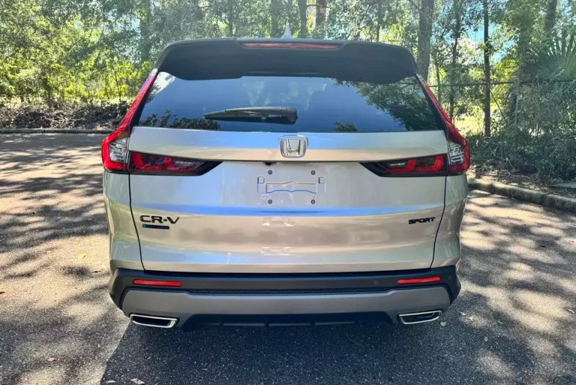 2026 Honda CR-V Hybrid Sport-L photo 1