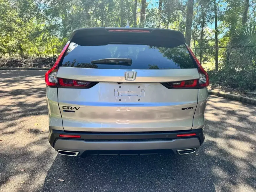2026 Honda CR-V Hybrid Sport-L photo 1
