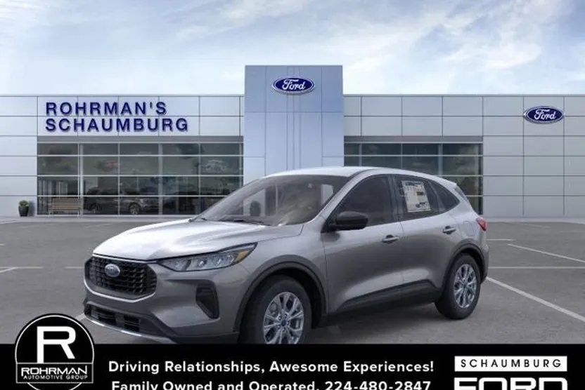 2026 Ford Escape Active photo 1