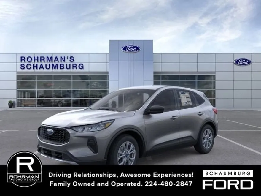 2026 Ford Escape Active photo 1