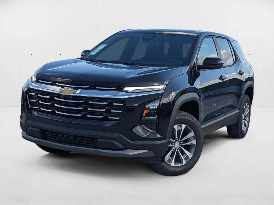 2026 Chevrolet Equinox LT photo 1