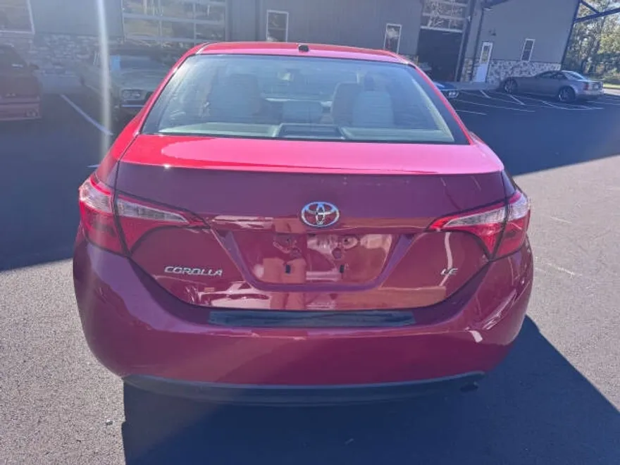2017 Toyota Corolla XLE XSE Special Edition photo 2