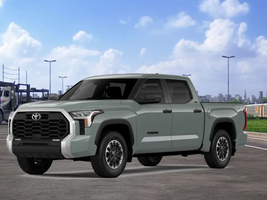 2026 Toyota Tundra SR5 photo 1
