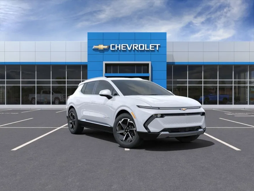 2025 Chevrolet Equinox EV 1LT photo 1