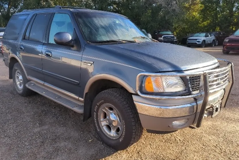 2001 Ford Expedition Eddie Bauer photo 1