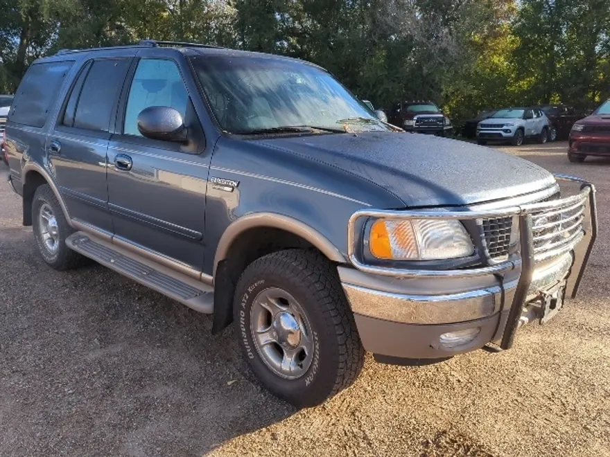 2001 Ford Expedition Eddie Bauer photo 1