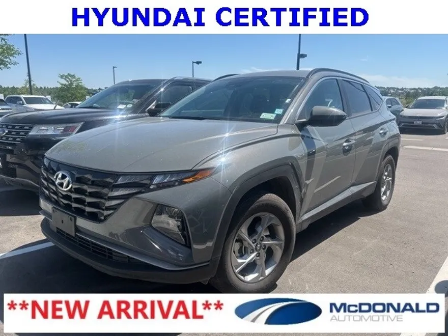 2024 Hyundai Tucson SEL photo 1