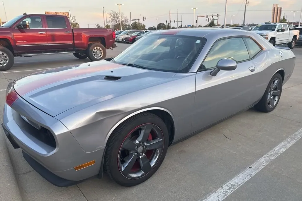 2014 Dodge Challenger Rallye Redline photo 1