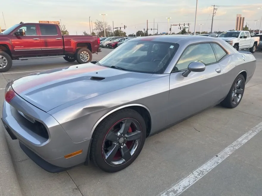 2014 Dodge Challenger Rallye Redline photo 1