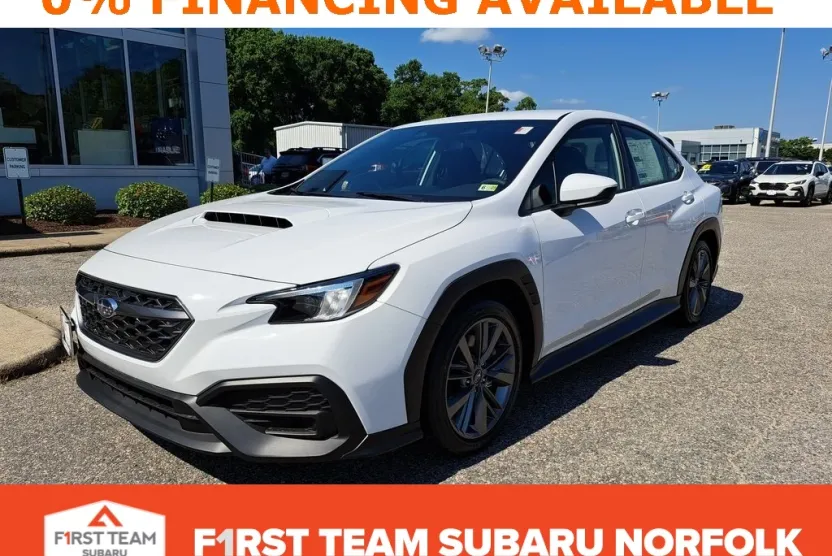 2025 Subaru WRX Premium photo 1
