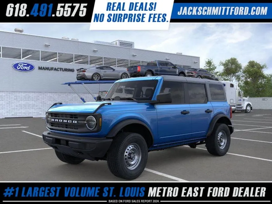 2025 Ford Bronco Base photo 1