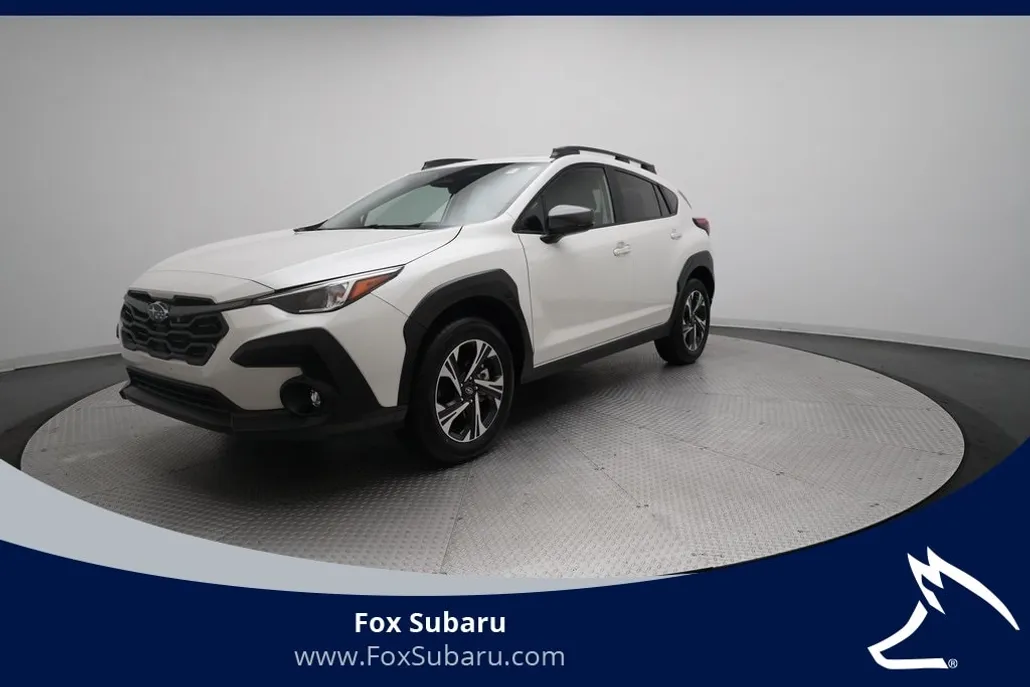 2024 Subaru Crosstrek Premium photo 1